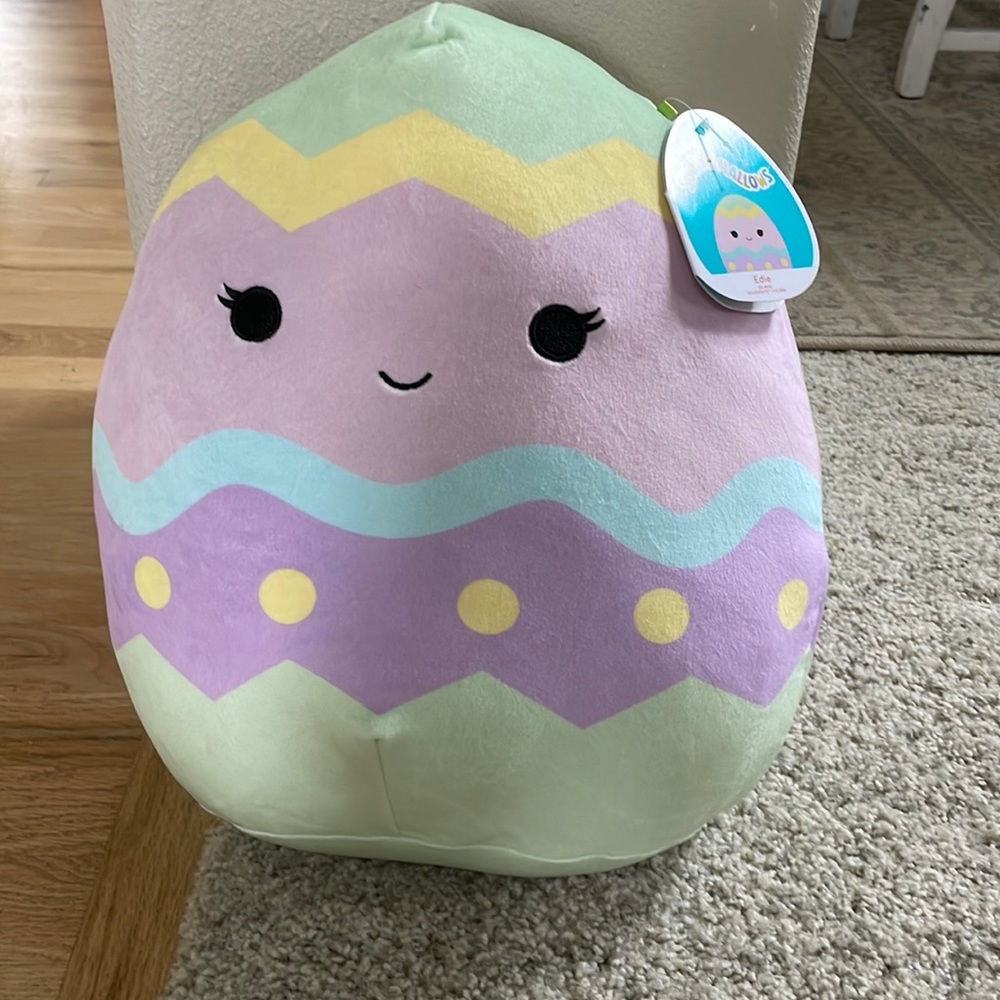 Squishmallow easter egg - Picture 2 of 4